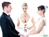 Ryan Keely, Serena Hill - Momster-in-Law Part 3 The Big Day