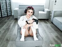 Aria Banks - Cum Get Me