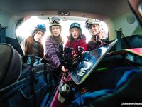 Margo von Teese, Alice Flore, Hot Pearl, Erika Mori