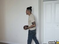 Rose Monroe - Big Ass Realtor Fucked by Tenant