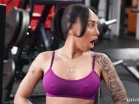 Kona Jade - Squirt The Sweat Away