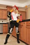 Riley Evans - Firefighter Fucker