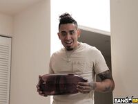 Rose Monroe - Big Ass Realtor Fucked by Tenant