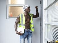 Rose Monroe  - Bangs Construction Worker