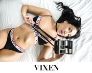 VICKI CHASE & ATHENA PALOMINO - (VIXEN) You Know My Wife