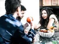 Scarlett Alexis - Riley Jean, Scarlett Alexis, Athena Fleur