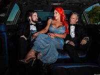 Nicolette Shea - Nicolette Shea's First Anal