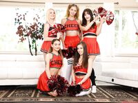 Leah Winters/Mia Taylor/Nikki Sweet/Sera Ryder/Spencer Bradl