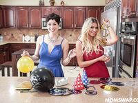 Olive Glass,  Brooklyn Chase - Birthday Swap Surprise