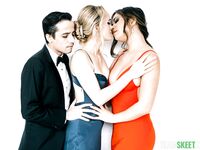 Scarlett Alexis, Riley Jean