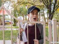 Nicolette Shea - Front Page Poon