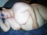 My whore of a fat slut wife