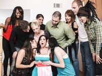 MommyGotBoobs - College Madness