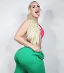 Blondegummybear