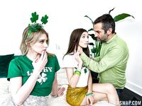 Melody Marks, Maya Woulfe - You Can Party at Home