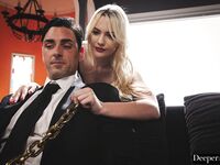 KENNA JAMES & MEGAN MARX - (DEEPER) Want