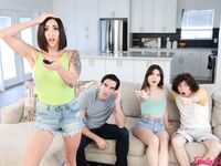 Blaire Johnson, Megan Marx - The Sex Tape