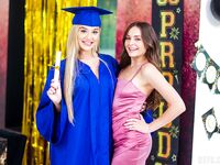 Blake Blossom, Aften Opal, Kitty Valance - Summertime Blosso