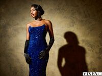 Nicole Kitt - Sultry Singer Seduces Her Longtime Crush