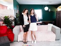 Rebel Lynn,  Camila Cream - The Only Job You Need