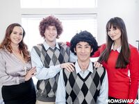 Lexi Luna, Bella Rossi  - StepMothers