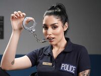 Kayley Gunner, Vanessa Sky  - Good Cop, Bad Bitch