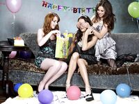 Shyla Jennings, Georgia Jones & Marie McCray