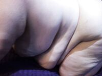 Side view of a fatty