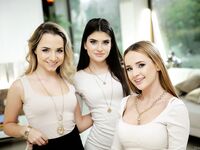 Kaisa Nord, Mona Blue, Nata Paradise -  Delicious Distractio