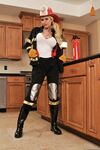 Riley Evans - Firefighter Fucker