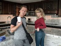Cherie Deville Plasster Cast