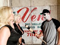 Danny Mountain & Keiran Lee - The Whorriors 2011