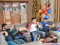 Reagan Foxx [MFHM] Feb 5, 2017