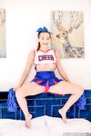 Rissa May - Busty Cheerleader Risa May Gets Her Way