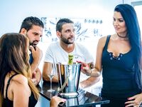 Ania Kinski, Carmen Leroi – Couples Banging A Friend 3