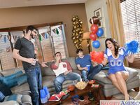 Reagan Foxx [MFHM] Feb 5, 2017