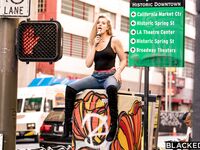 Mia Melano, Jason Luv