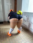 bbw latina hill kristen