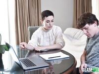 Kenzie Taylor,  Olive Glass - MomSwap Arrangement