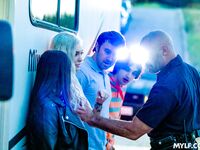 Kenzie Taylor, Gal Ritchie - Were The Taylors Part 2 On The