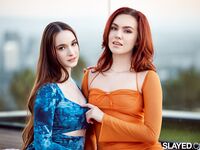 FREYA PARKER & HAZEL MOORE - (SLAYED) Sundown Splendor