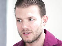 Savanah Bond - Busty Blonde Opens Her Asshole for Stud Docto