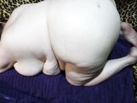 Side view of a fatty