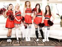 Leah Winters/Mia Taylor/Nikki Sweet/Sera Ryder/Spencer Bradl