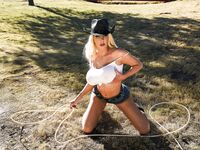 Nicolette Shea - Cock Hungry Cowgirl