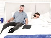 Maddy May Neglected Wife Needs Satisfaction Now