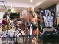 Nikki Benz, Alexis Ford - A Brazzers New Year's Eve!