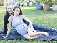 Ashly Anderson - Creampie Creates Army Brats