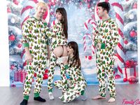 Family Swap XXX Chad Alva, Enzo East, Lana Smalls, Lexi Luna