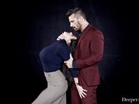 GABBIE CARTER & ANGELA WHITE - (DEEPER) Depression